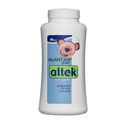 Alantan Plus ALTEK zasypka 100 g