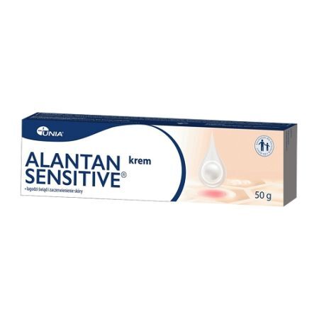 Alantan Sensitive Krem 50 g