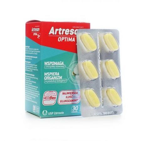 Artresan optima 1 A DAY tabletki  30szt