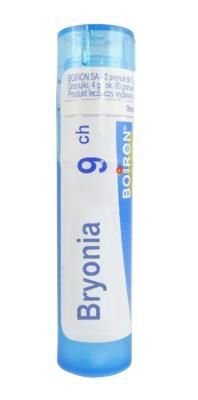 BOIRON Bryonia   9 CH granulki 4 g