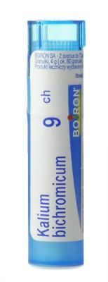 BOIRON Kalium Bichromicum  9CH granulki 4g
