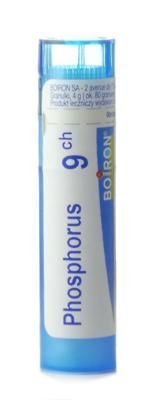 BOIRON Phosphorus 9CH granulki 4g