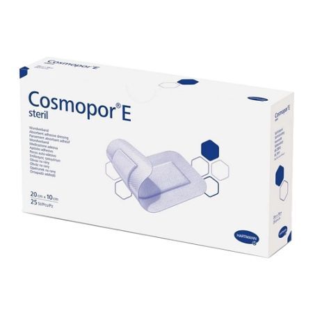 Cosmopor E steril opatrunek na ranę (20 cm x 10 cm) 25 szt.