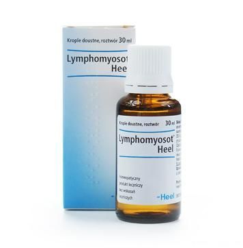 HEEL Lymphomyosot krople 30 ml