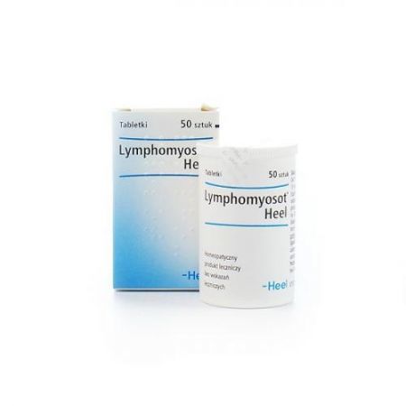 HEEL Lymphomyosot  tabletki  50 tabl