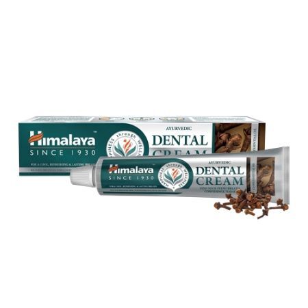 HIMALAYA Dental Cream pasta do zębów Olejek Z Goździków 100 g