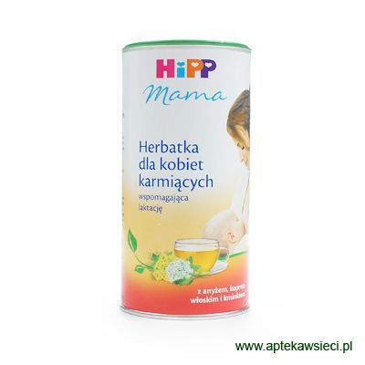 HIPP Herbatka dla kobiet karmiących  200 g