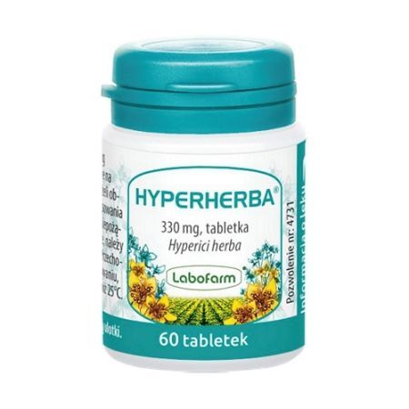 Hyperherba tabletki x 60 szt.