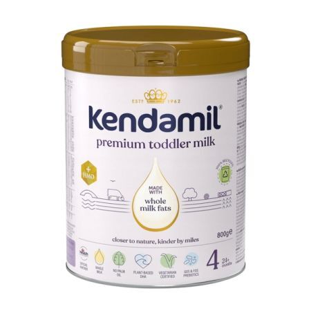 Kendamil Premium 4 +HMO mleko od 2. roku życia 800 g