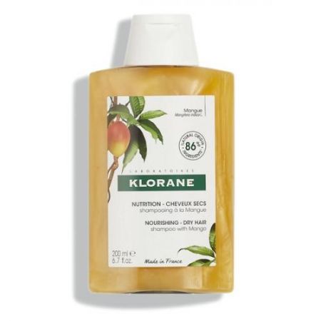 KLORANE  szampon  z  mango  200ml