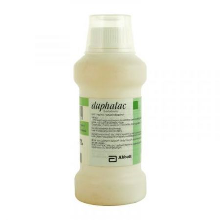 Lactulosum Duphalac syrop 150 ml 