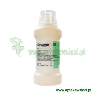 Lactulosum Duphalac syrop 300 ml 
