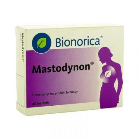 Mastodynon tabletki  60 szt