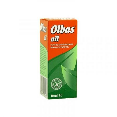 Olbas Oil  płyn do inhalacji  10 ml