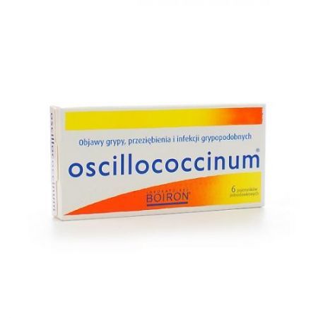 Oscillococcinum  6 dawek