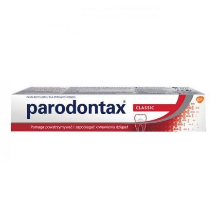 Pasta do zębów  PARODONTAX CLASSIC 75ml 