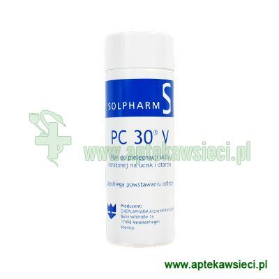 PC 30 V liquidum przeciw  odleżynom  100 ml