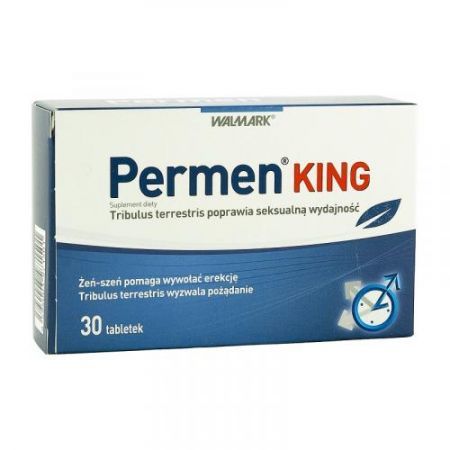 Permen King tabletki  30szt