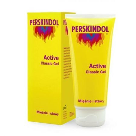 PERSKINDOL Active Classic Gel 100ml
