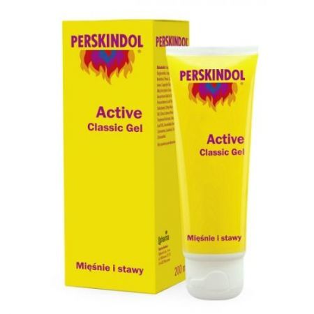 PERSKINDOL Active Classic Gel 200ml