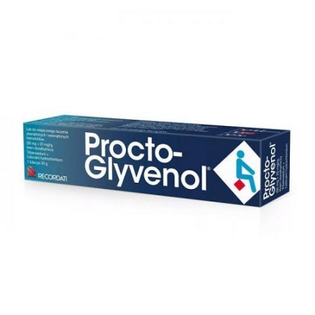 Procto-Glyvenol krem 30g 
