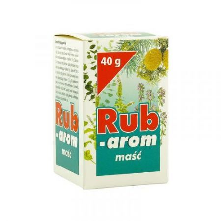 Rub-arom maść   40g