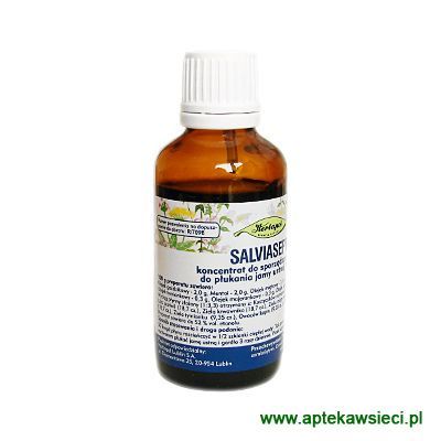 Salviasept płyn antyseptyczny 35g-38ml