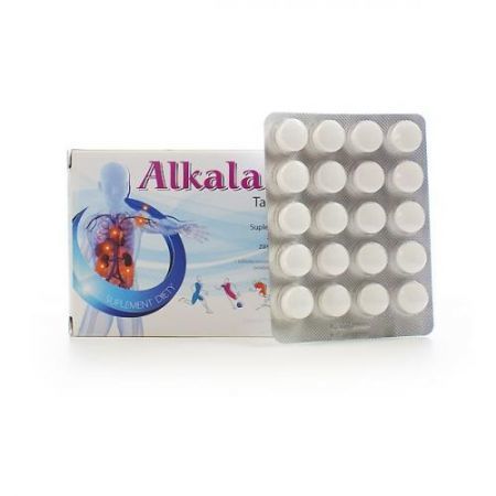Sanum Alkala T tabletki  100 tabl