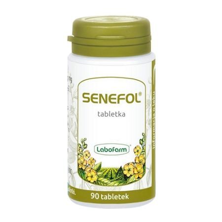 Senefol  0.3g Tabletki  90szt