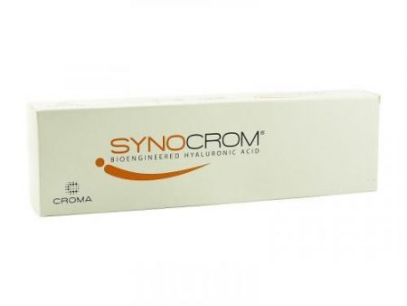 Synocrom inj. 0,02 g/2ml 1 ampułko-strzykawka 