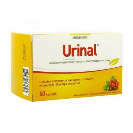 Urinal  tabletki   60  szt